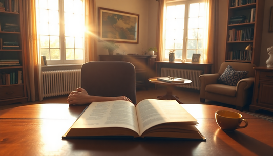 Unlocking the Power of Daily Bible Study: A Transformative Journey