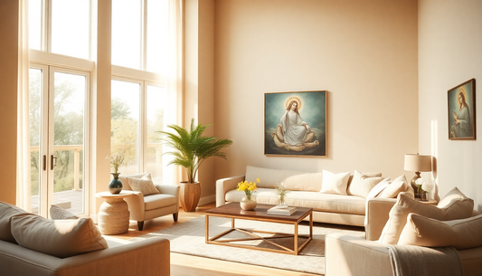Elevating Your Home with the Power of Christian Decor