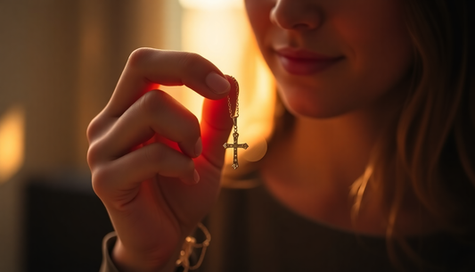 Choosing the Perfect Cross Necklace: A Meaningful Gift for Your Loved One